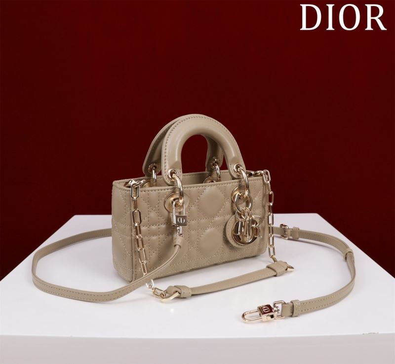 Christian Dior My Lady Bags